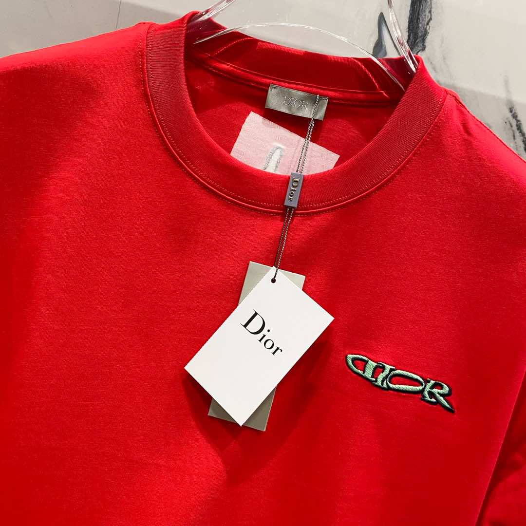 LuxluxHouse Best Quality Clothes T-shirt Dior