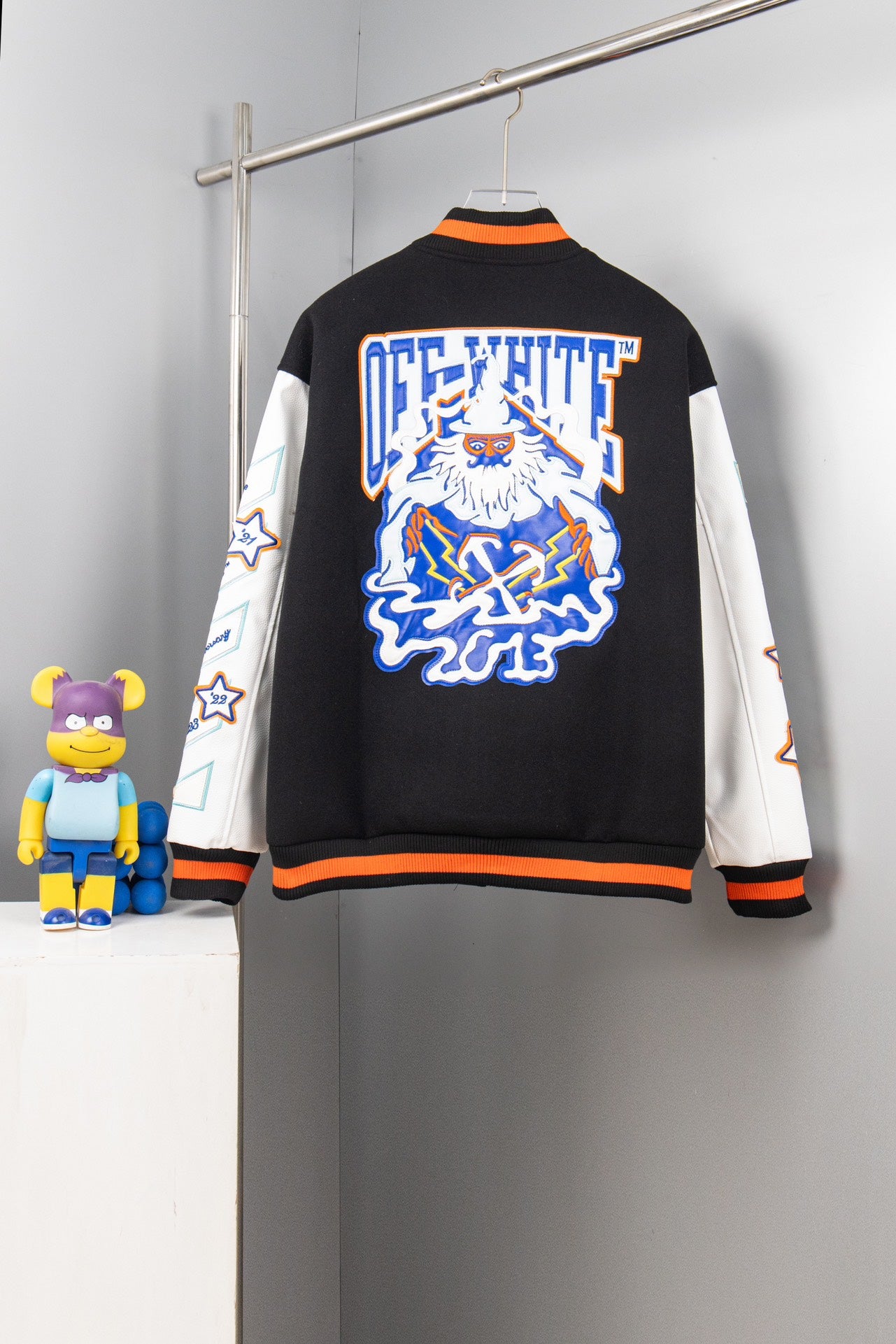 LuxluxHouse Best Quality Clothes Off White Coats & Jackets