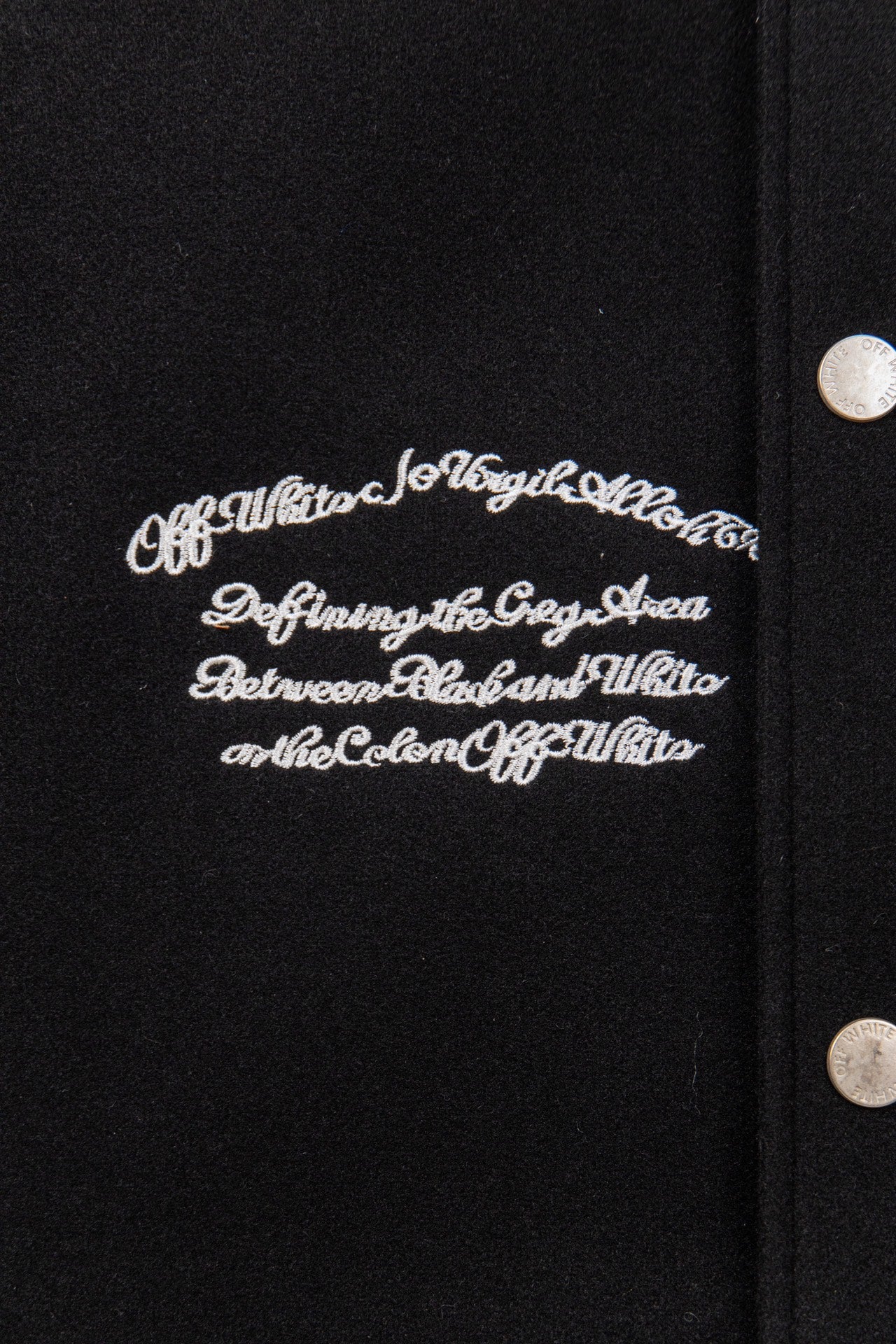 LuxluxHouse Best Quality Clothes Off White Coats & Jackets