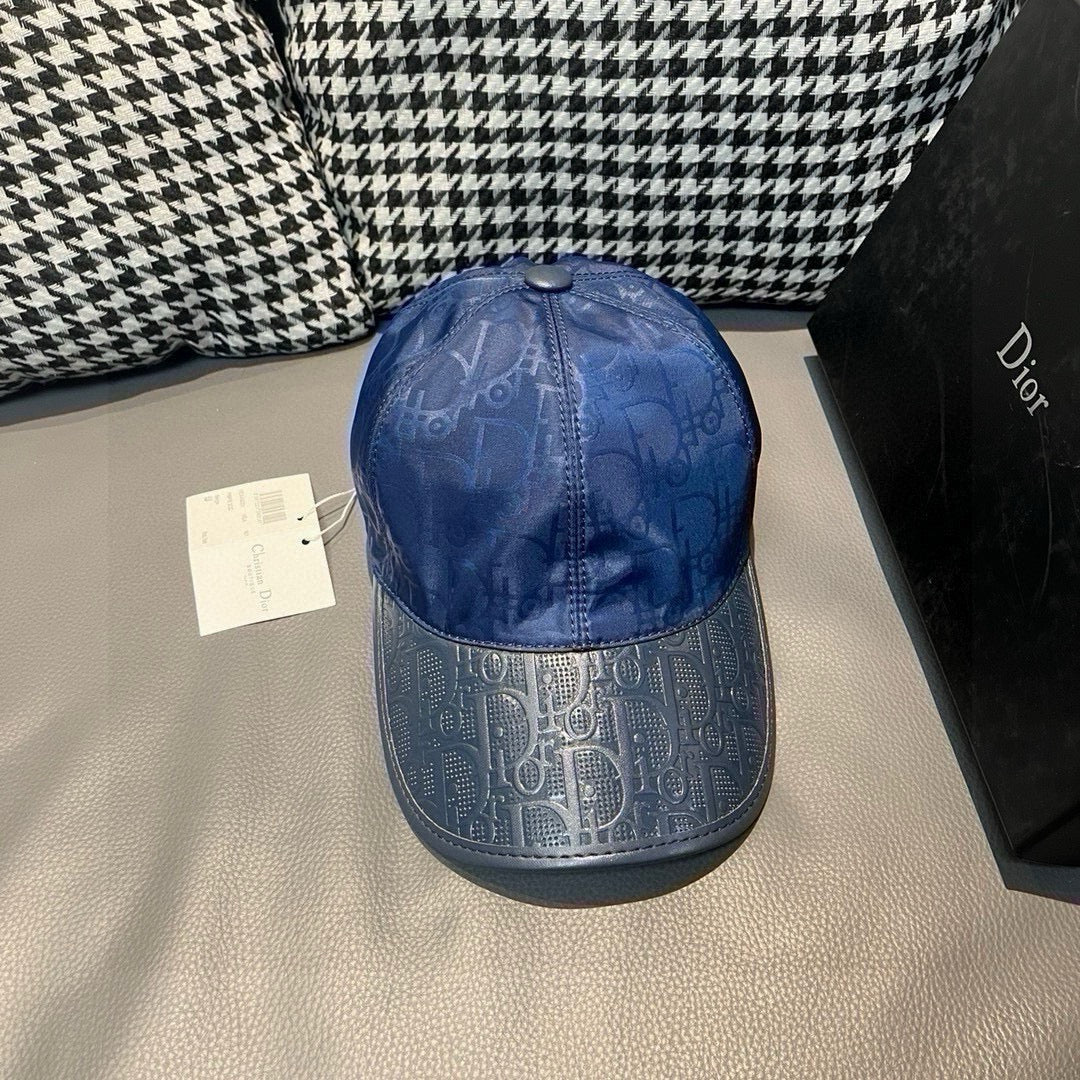 LuxluxHouse Best Quality Caps Dior
