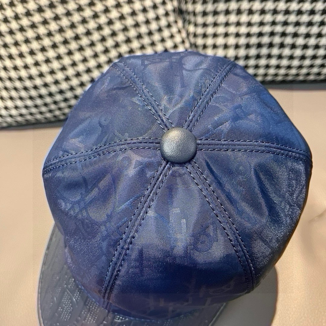 LuxluxHouse Best Quality Caps Dior