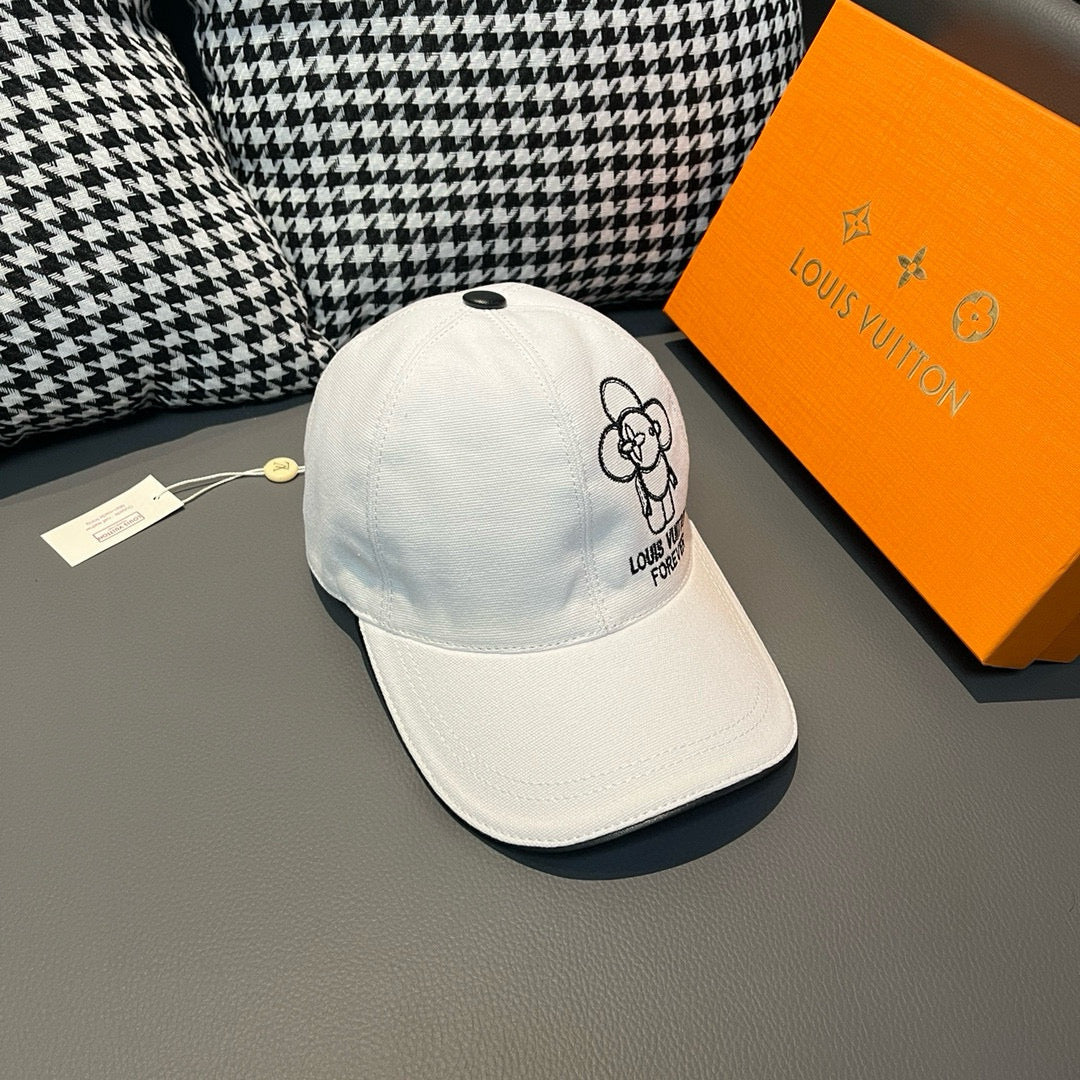 LuxluxHouse Best Quality Caps Louis Vuitton