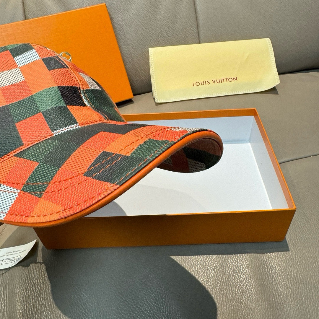 LuxluxHouse Best Quality Caps Louis Vuitton