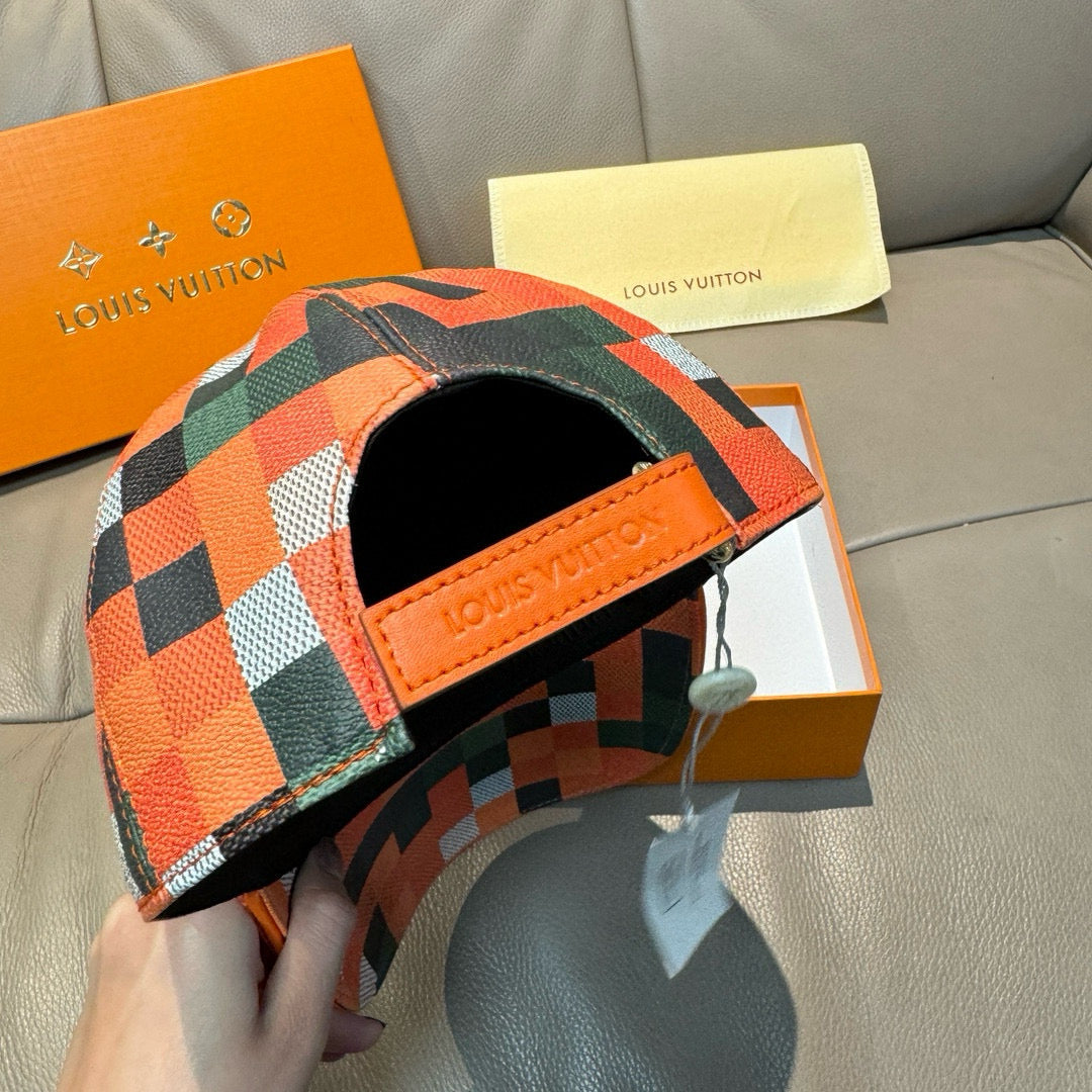 LuxluxHouse Best Quality Caps Louis Vuitton