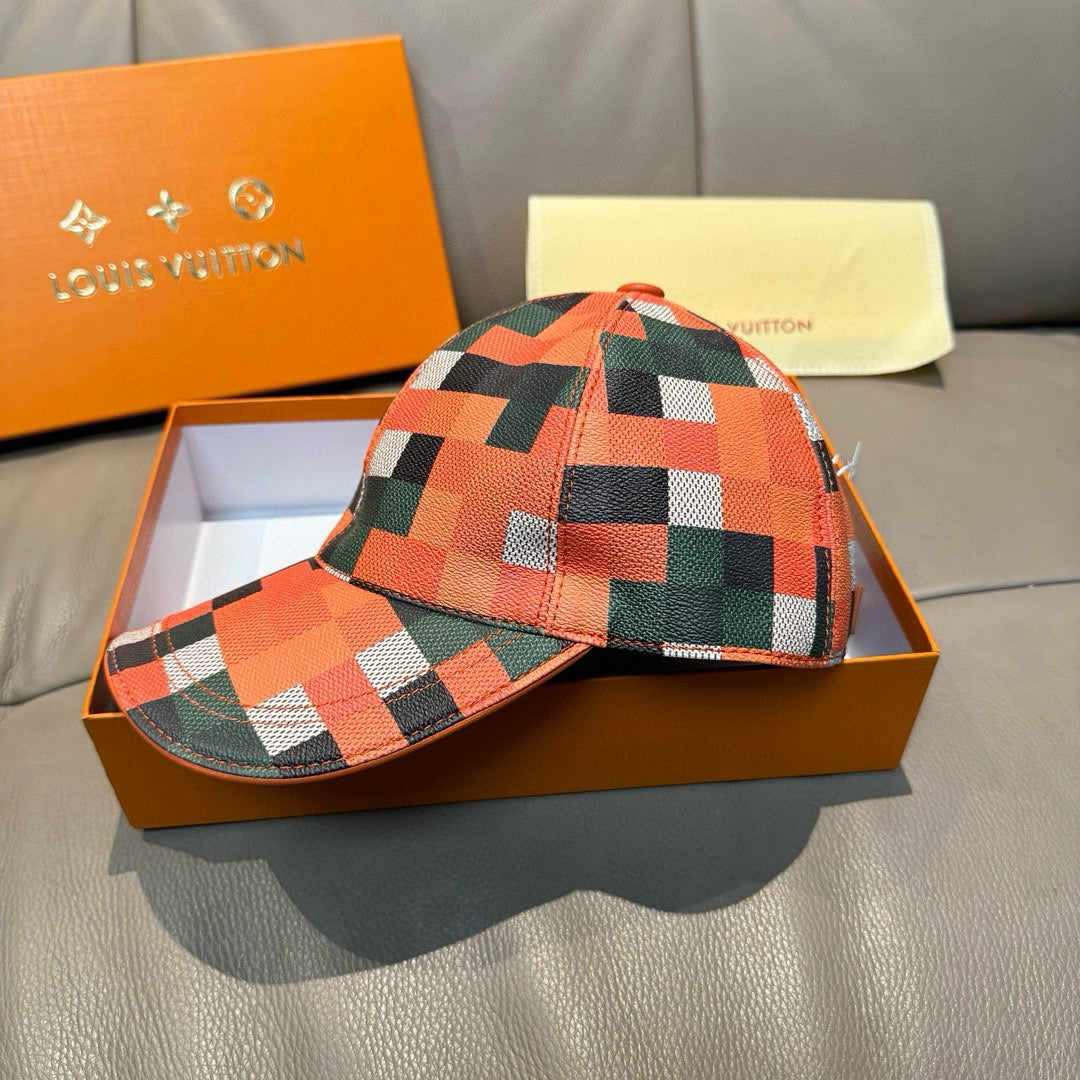 LuxluxHouse Best Quality Caps Louis Vuitton