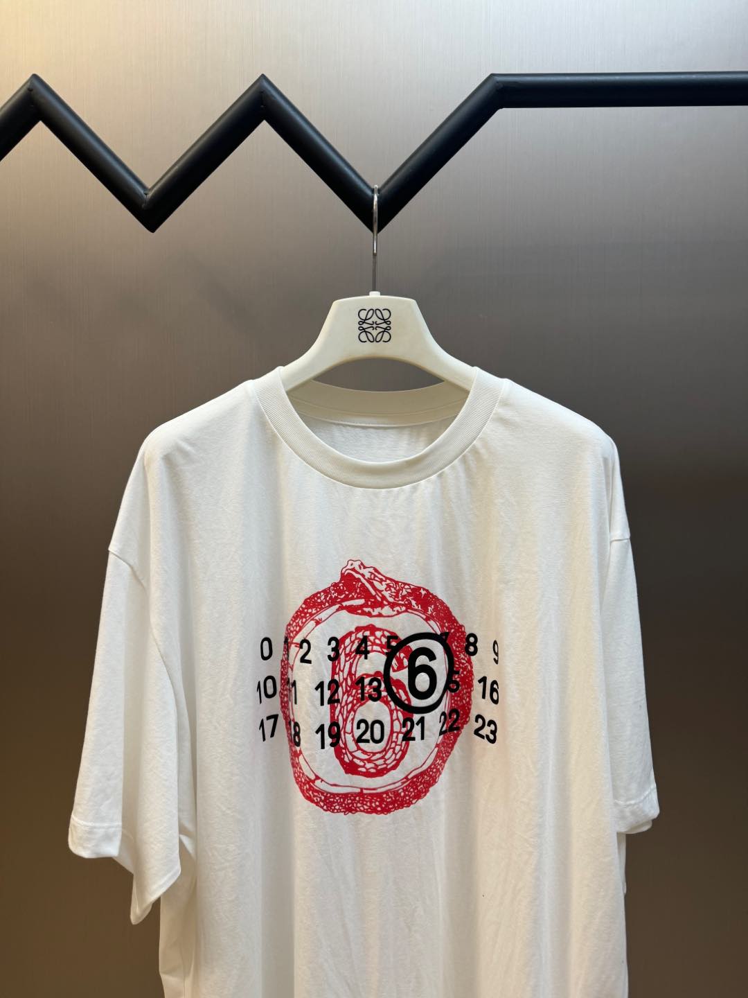 LuxluxHouse Best Quality Clothes T-shirt Chanel & Maison Margiela