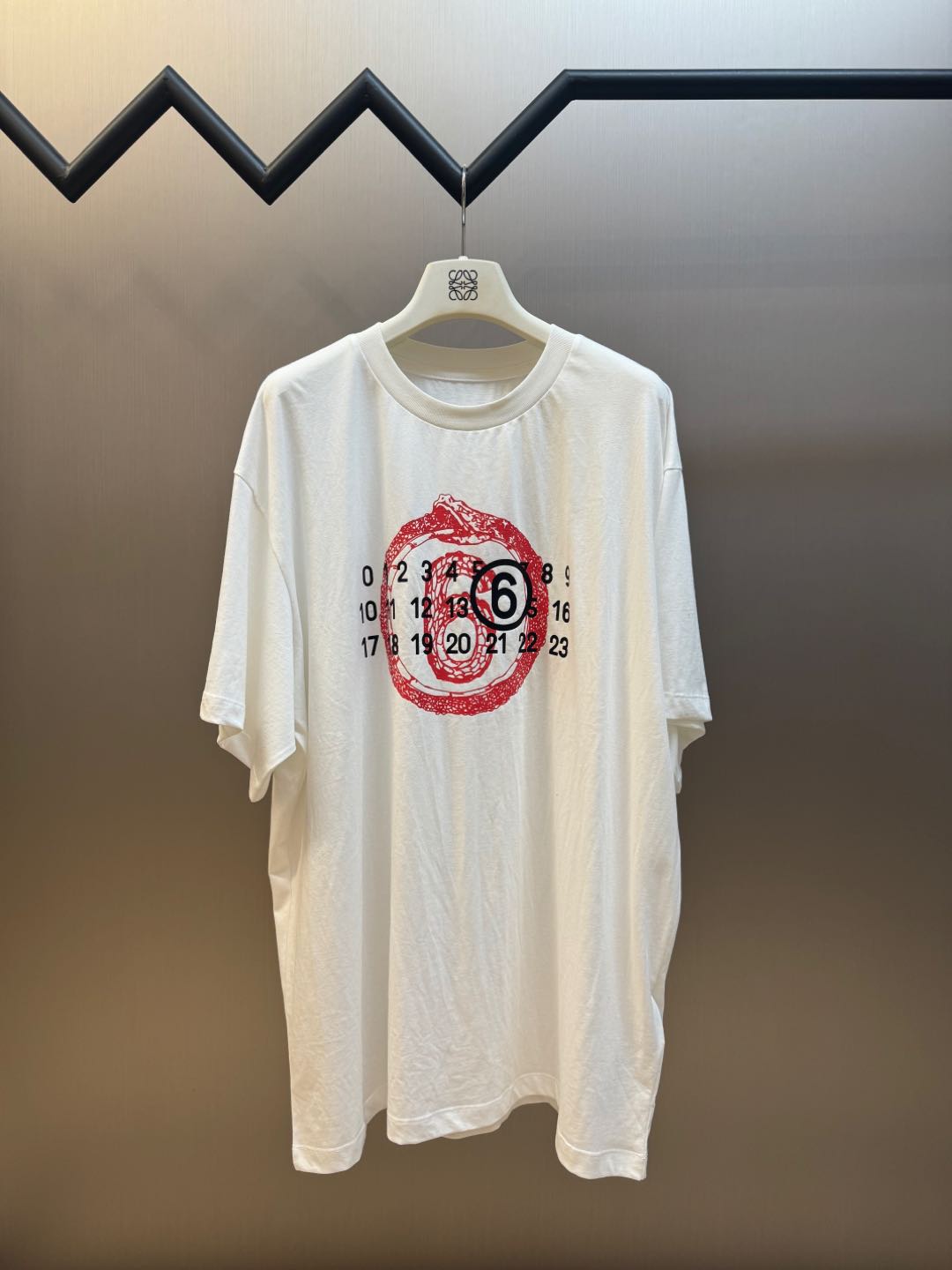 LuxluxHouse Best Quality Clothes T-shirt Chanel & Maison Margiela