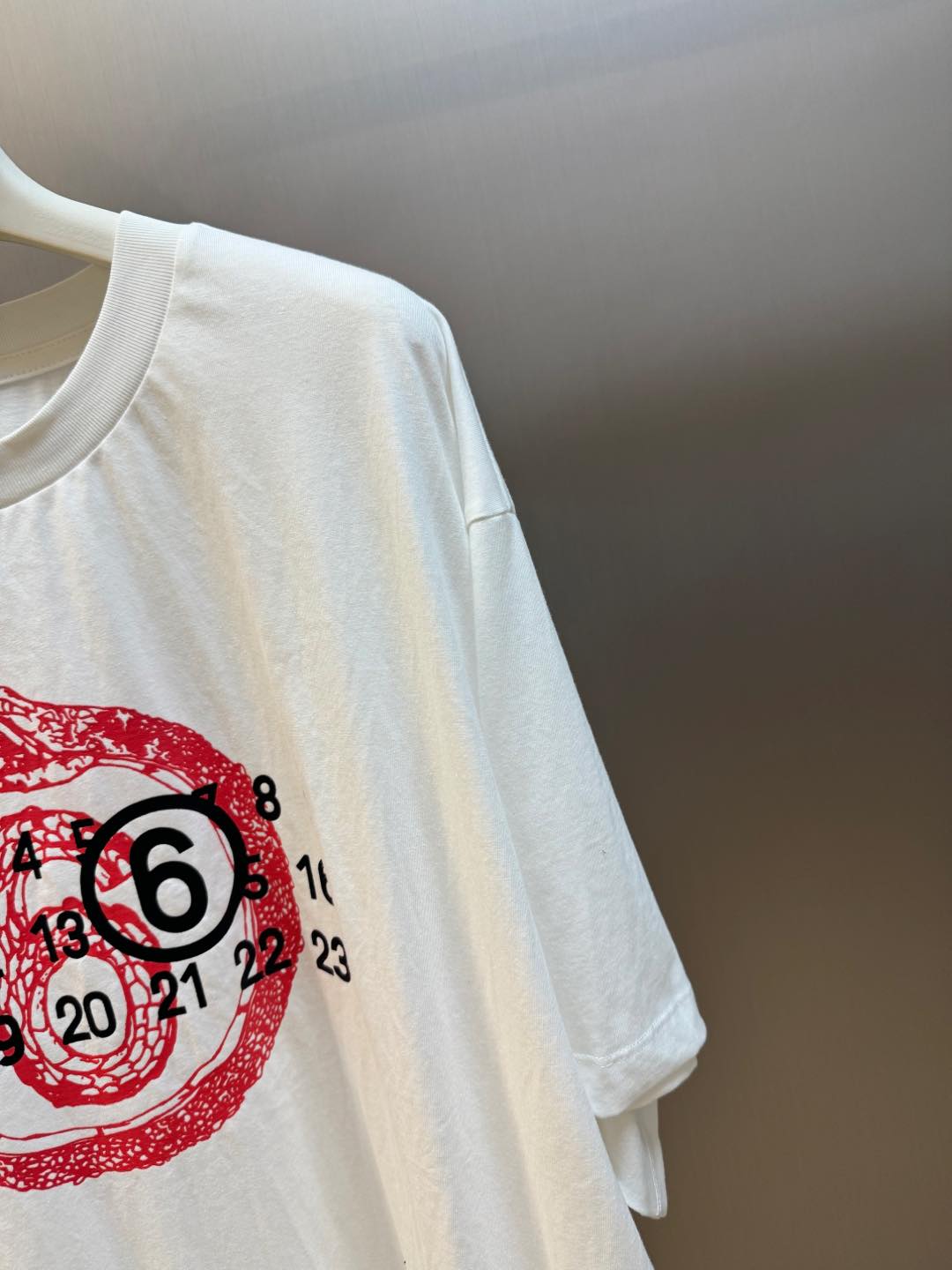 LuxluxHouse Best Quality Clothes T-shirt Chanel & Maison Margiela