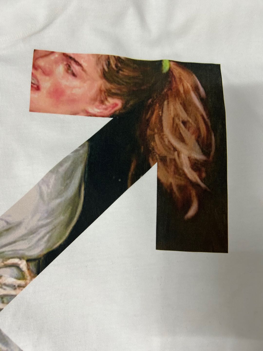 LuxluxHouse Best Quality Clothes Off White T-shirt