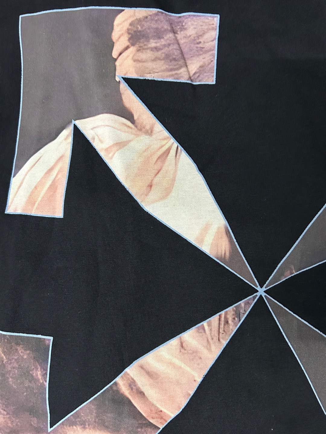 LuxluxHouse Best Quality Clothes Off White T-shirt