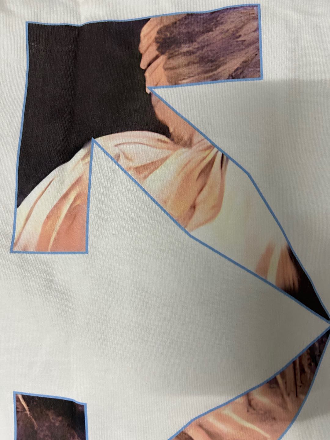 LuxluxHouse Best Quality Clothes Off White T-shirt