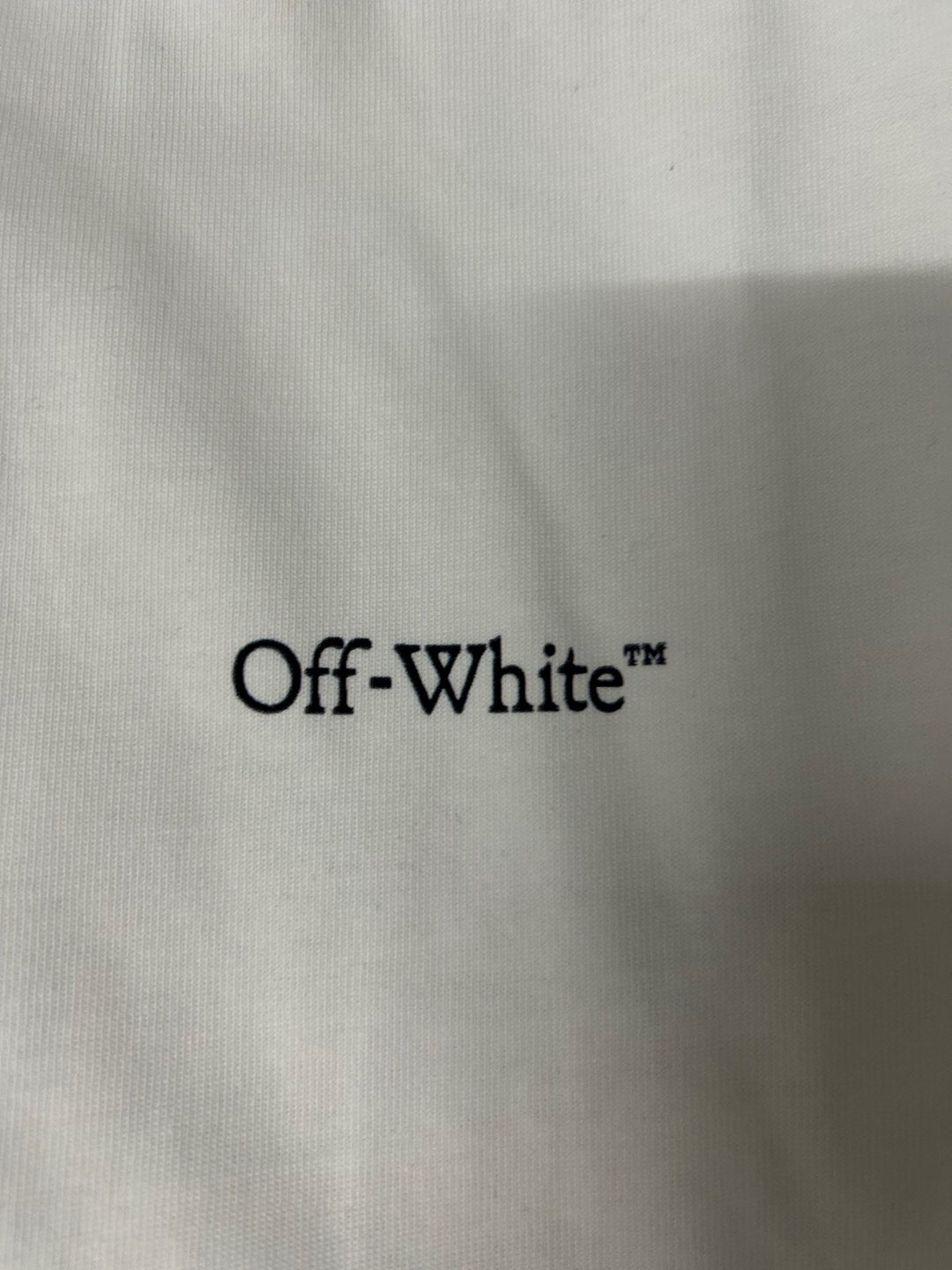 LuxluxHouse Best Quality Clothes Off White T-shirt