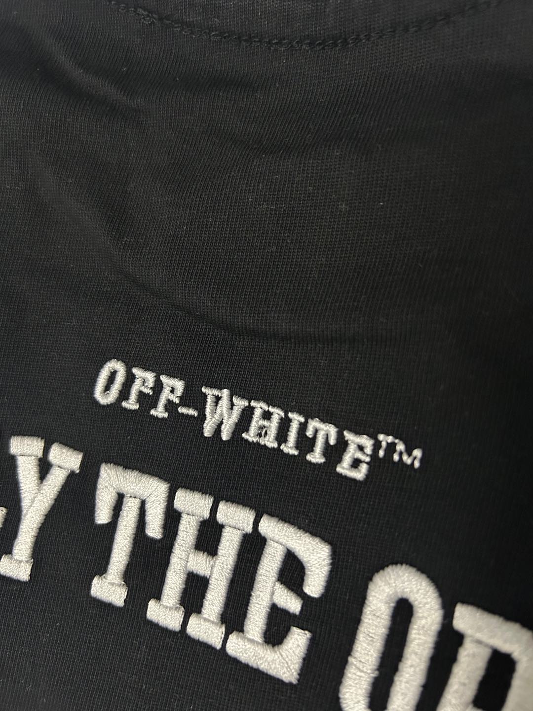 LuxluxHouse Best Quality Clothes Off White T-shirt