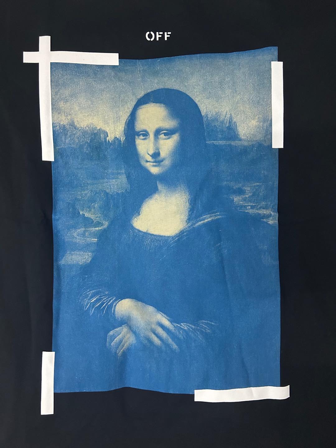 LuxluxHouse Best Quality Clothes Off White T-shirt