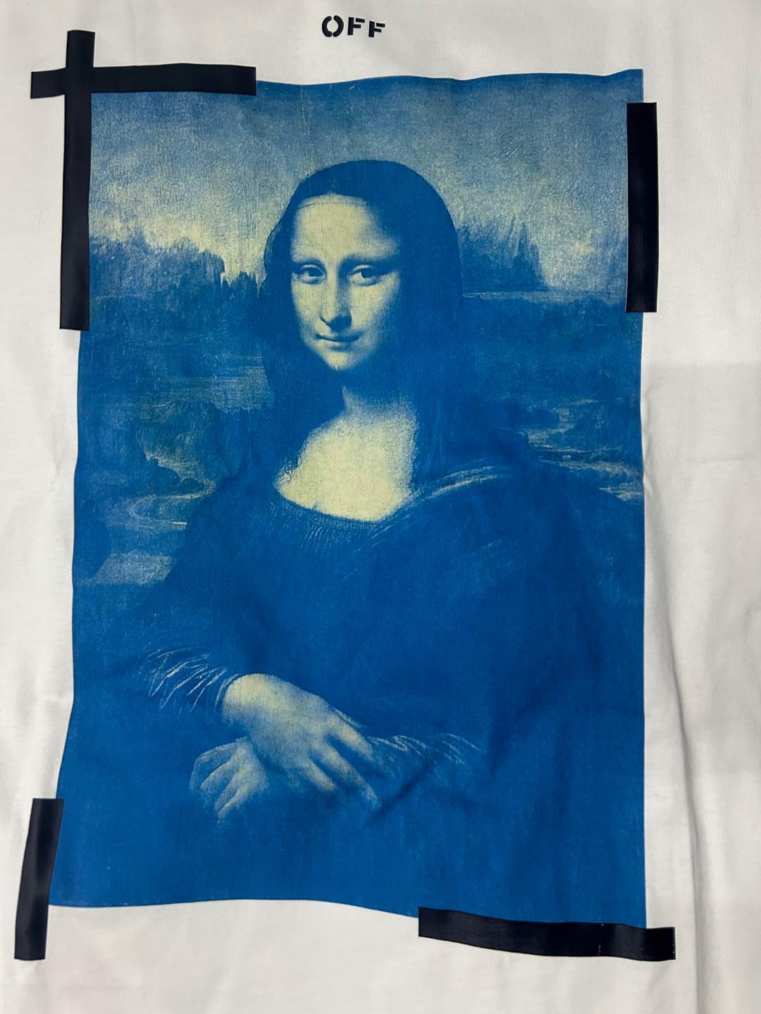 LuxluxHouse Best Quality Clothes Off White T-shirt