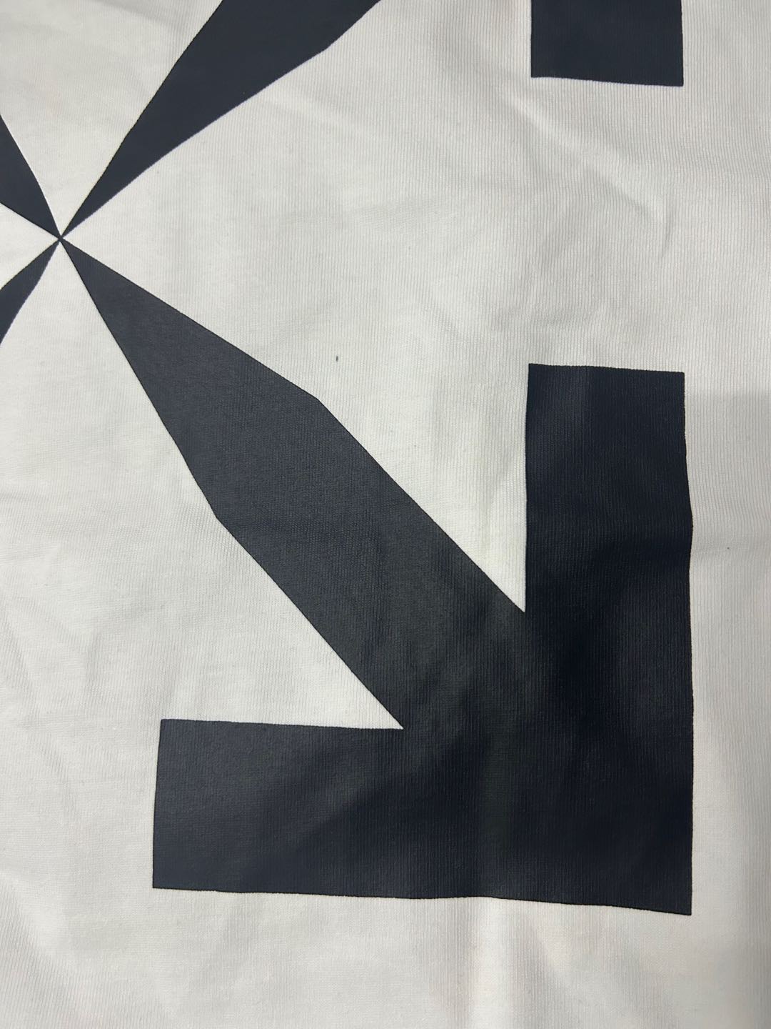 LuxluxHouse Best Quality Clothes Off White T-shirt