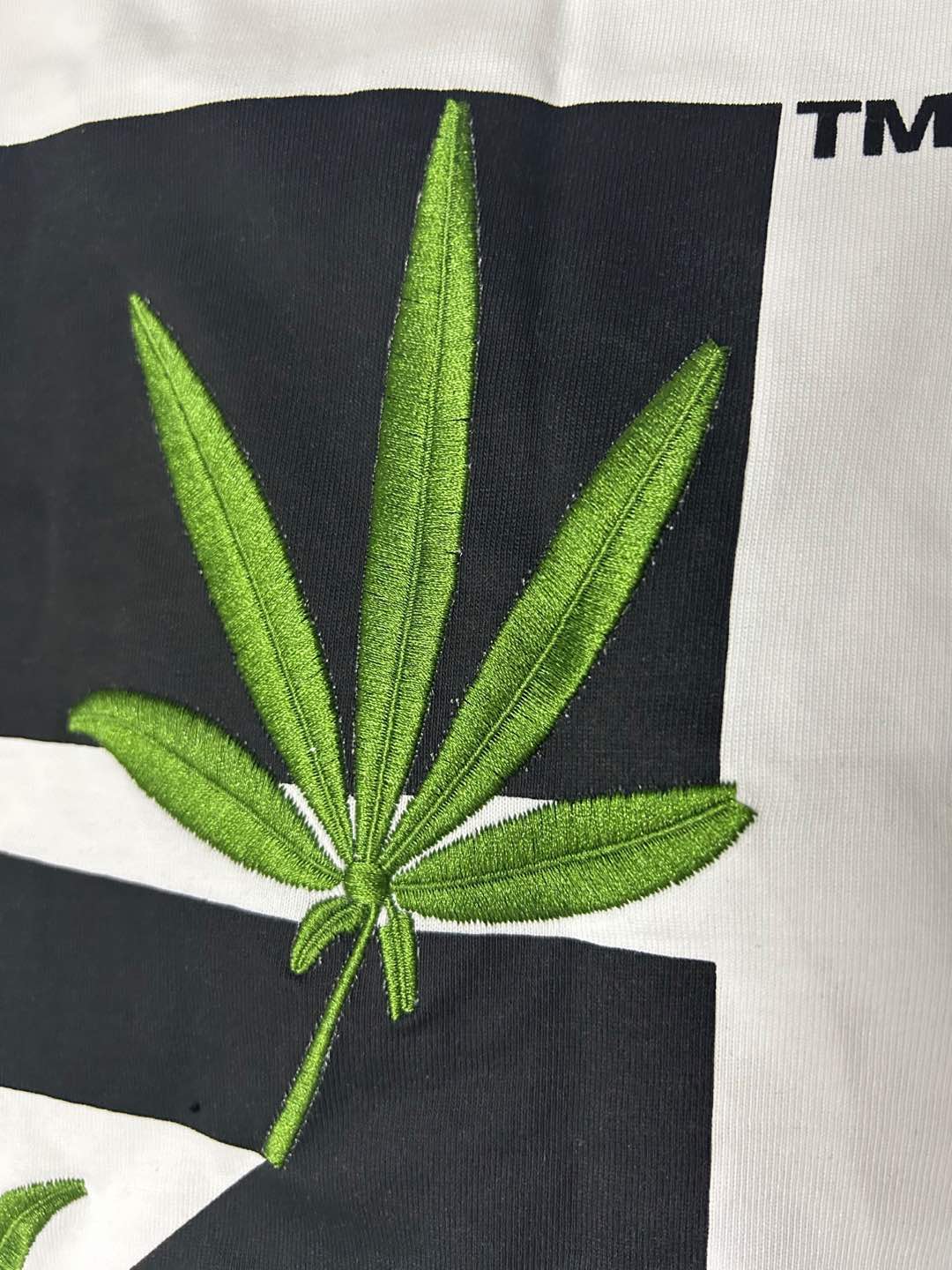 LuxluxHouse Best Quality Clothes Off White T-shirt