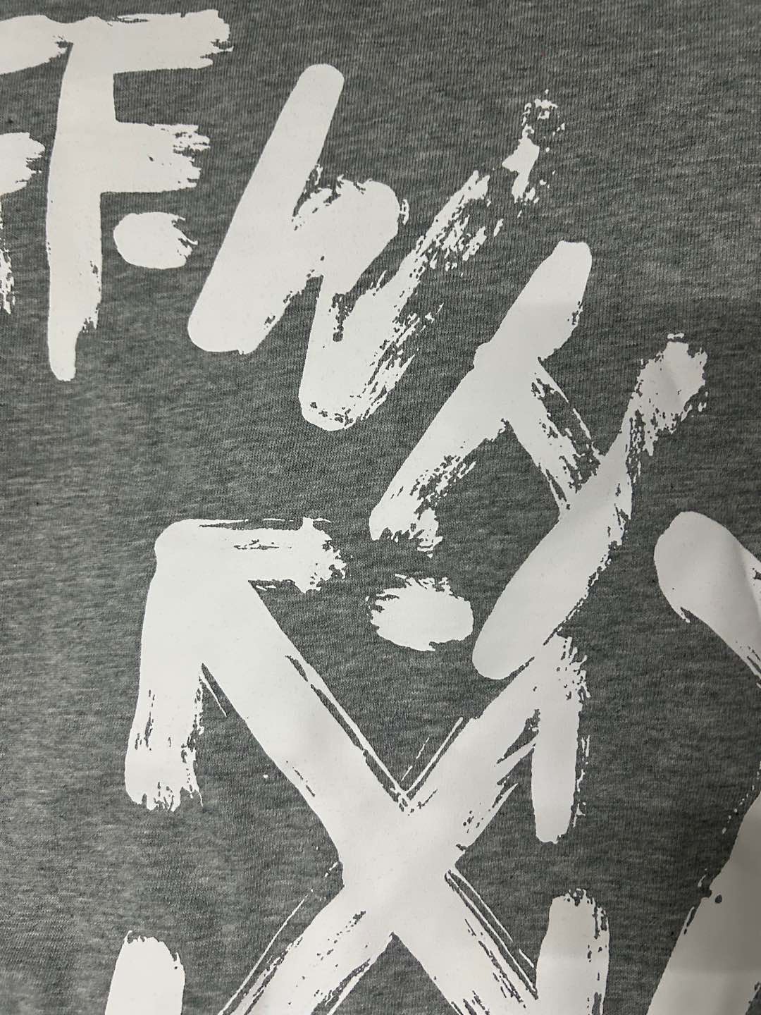 LuxluxHouse Best Quality Clothes Off White T-shirt