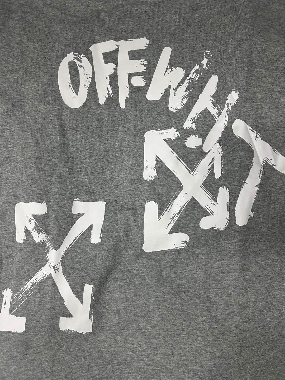 LuxluxHouse Best Quality Clothes Off White T-shirt