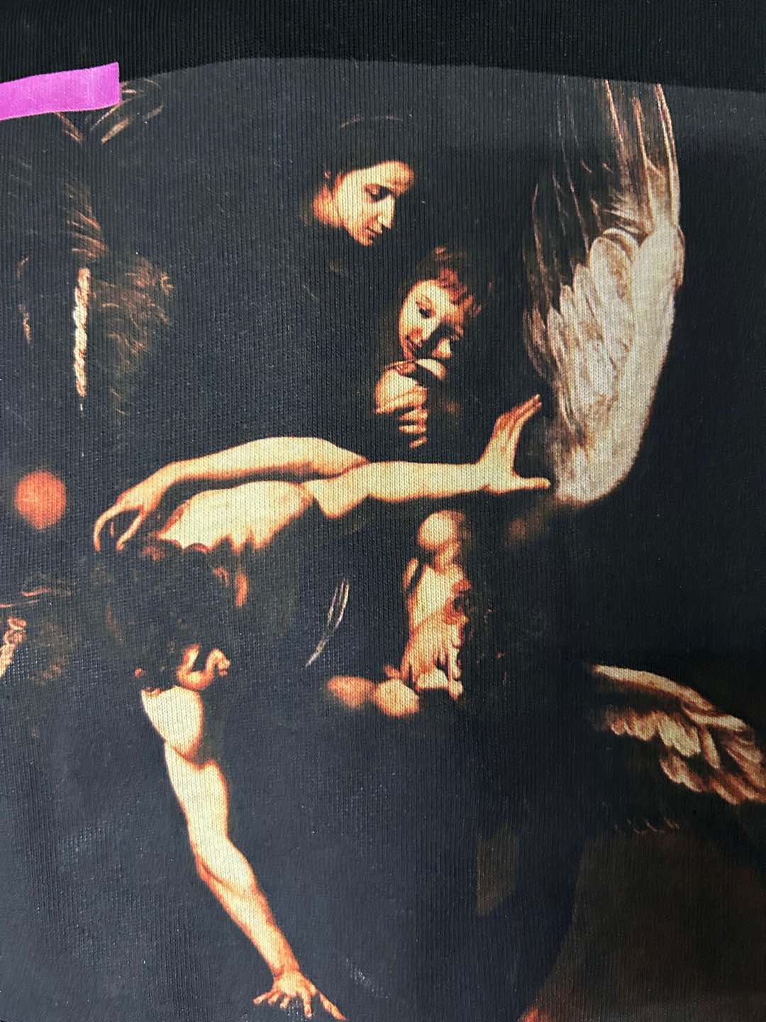 LuxluxHouse Best Quality Clothes Off White T-shirt