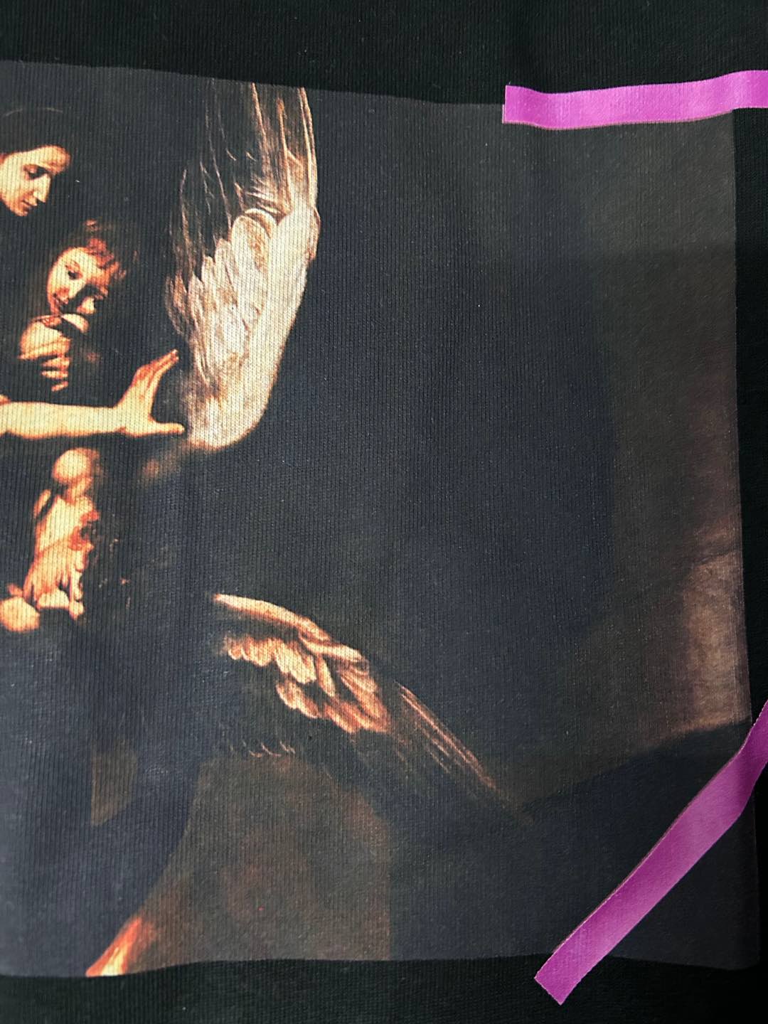 LuxluxHouse Best Quality Clothes Off White T-shirt