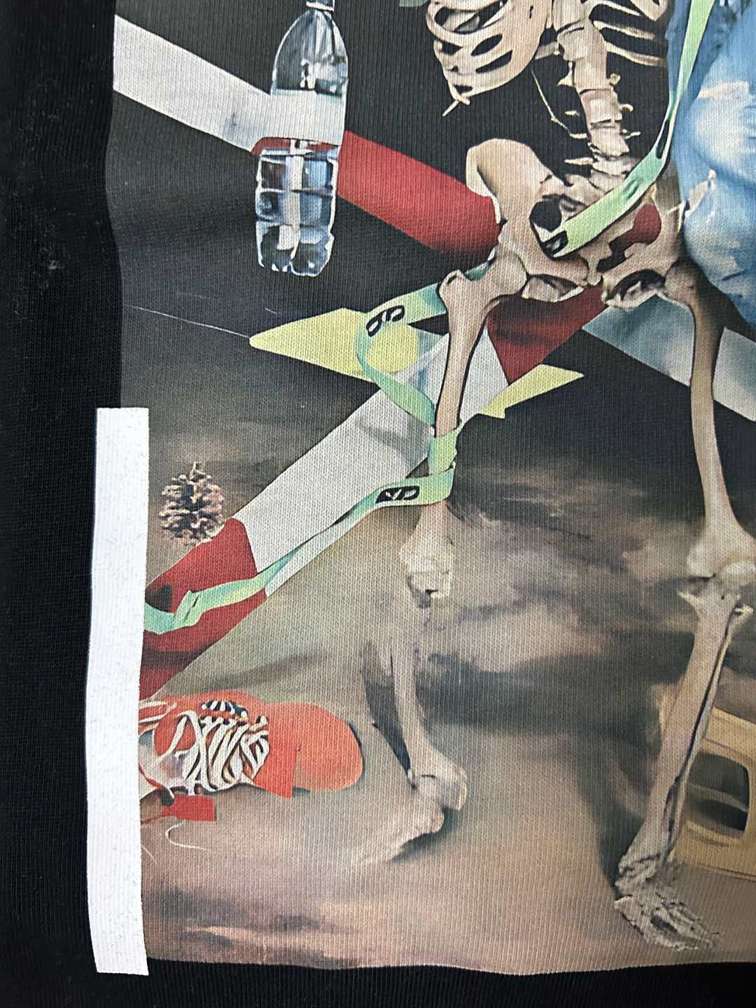 LuxluxHouse Best Quality Clothes Off White T-shirt