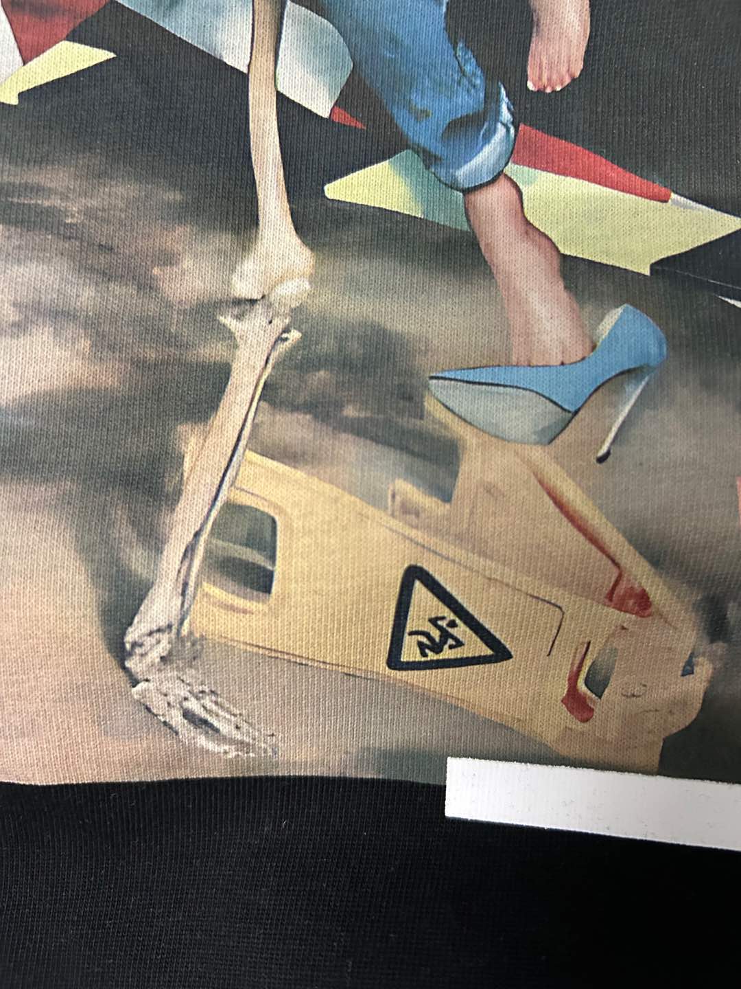 LuxluxHouse Best Quality Clothes Off White T-shirt