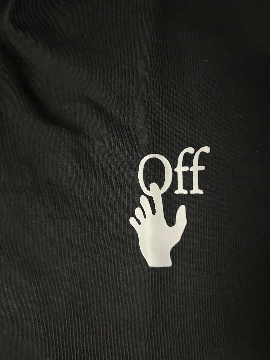 LuxluxHouse Best Quality Clothes Off White T-shirt