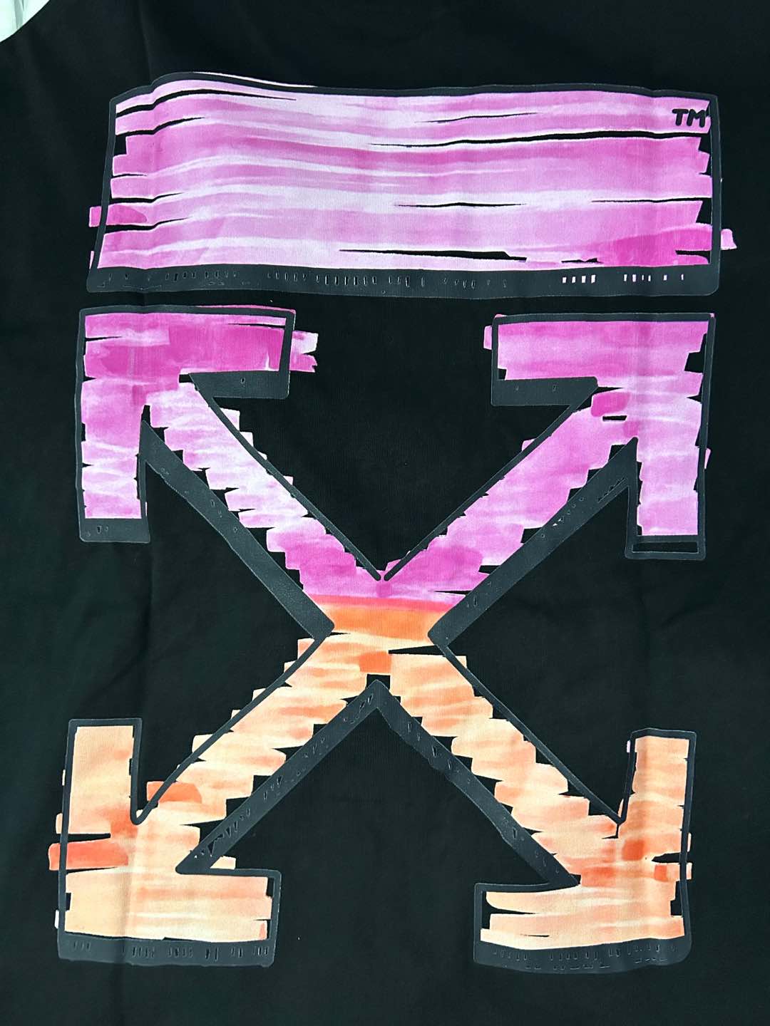 LuxluxHouse Best Quality Clothes Off White T-shirt