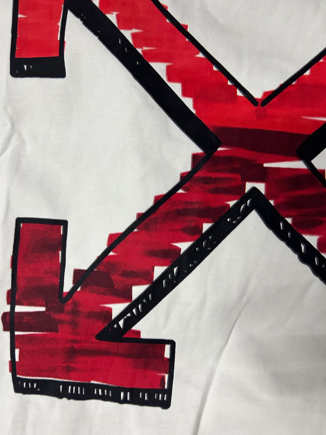 LuxluxHouse Best Quality Clothes Off White T-shirt