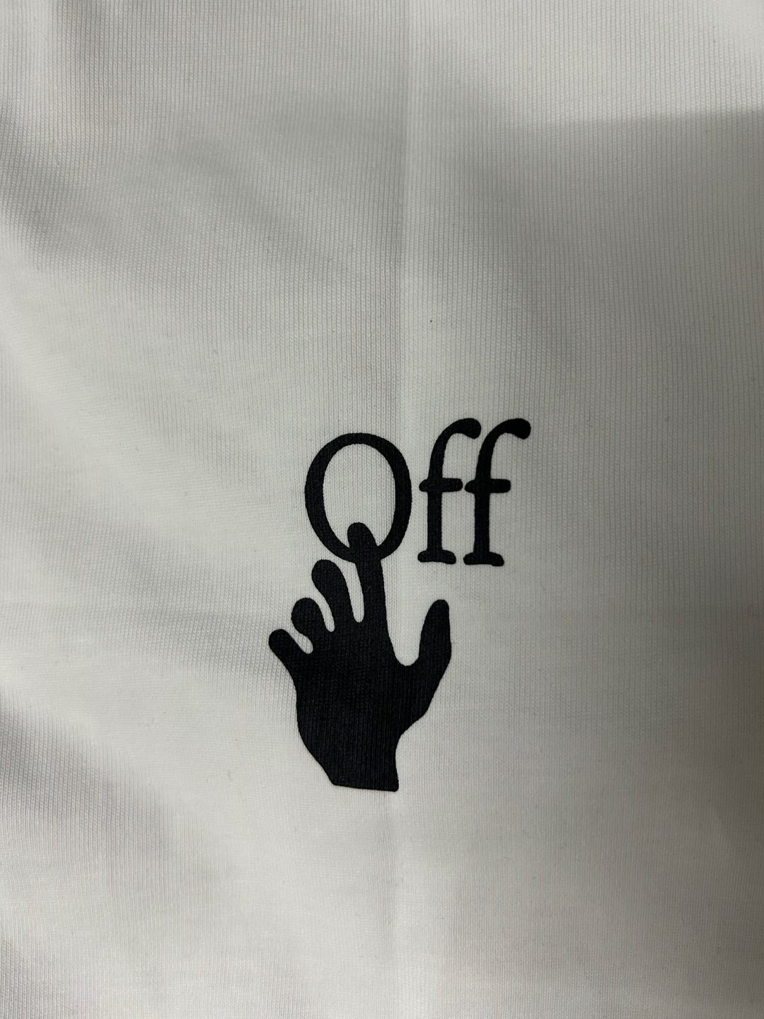 LuxluxHouse Best Quality Clothes Off White T-shirt