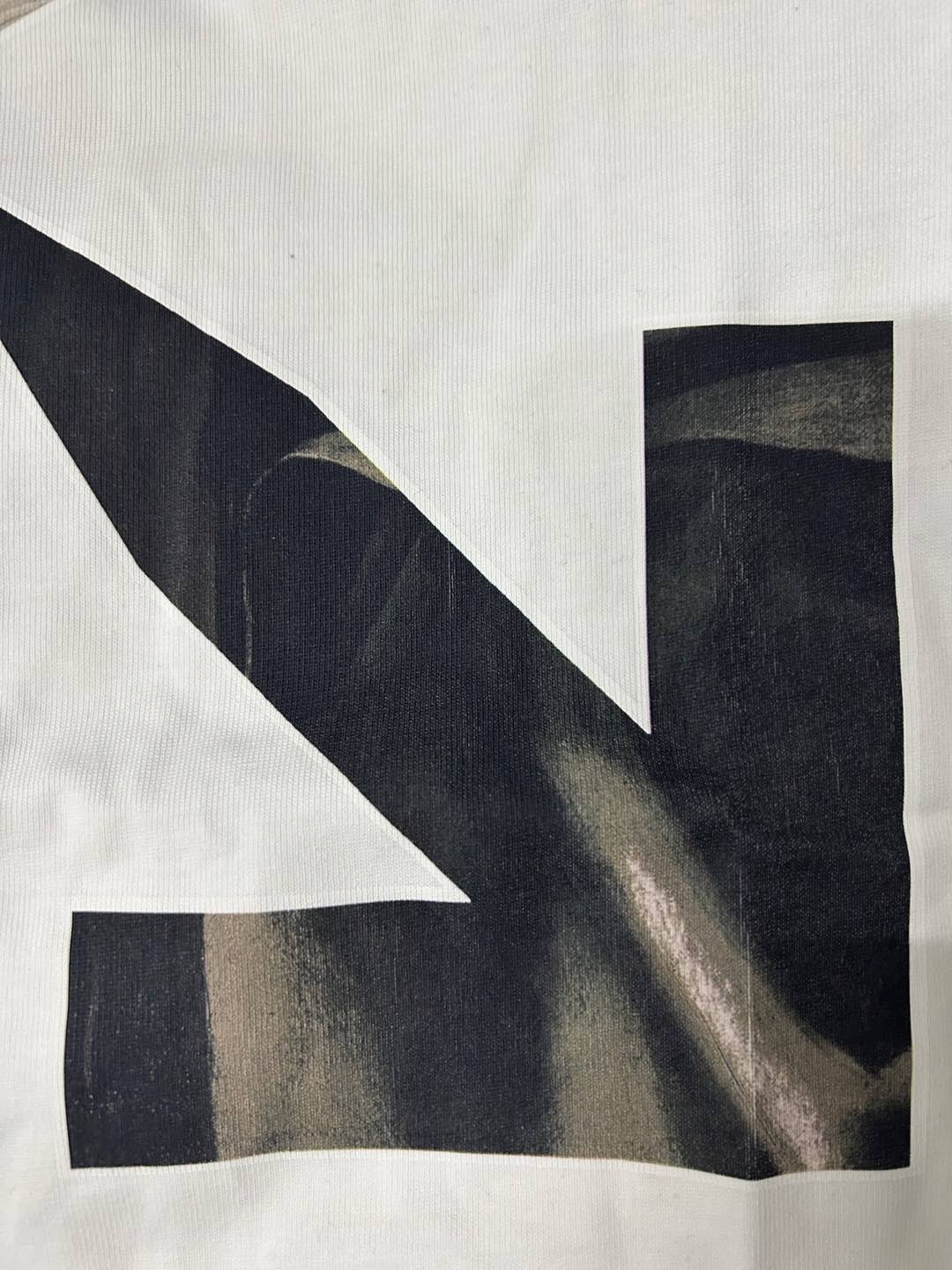 LuxluxHouse Best Quality Clothes Off White T-shirt