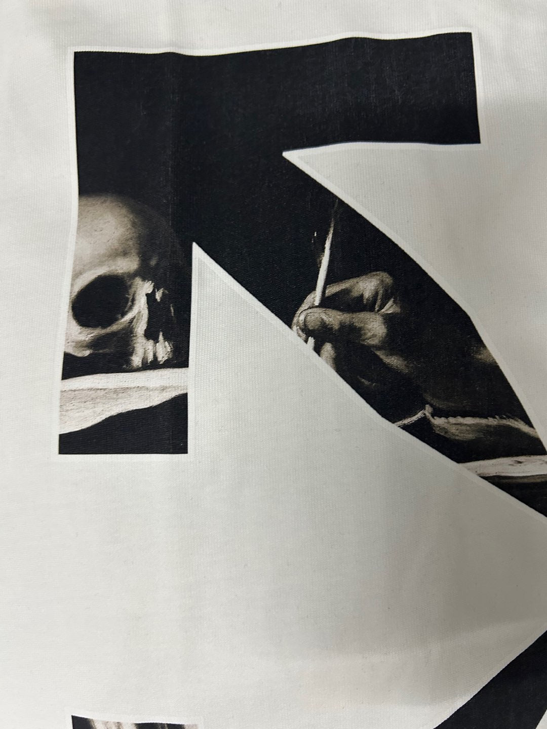 LuxluxHouse Best Quality Clothes Off White T-shirt