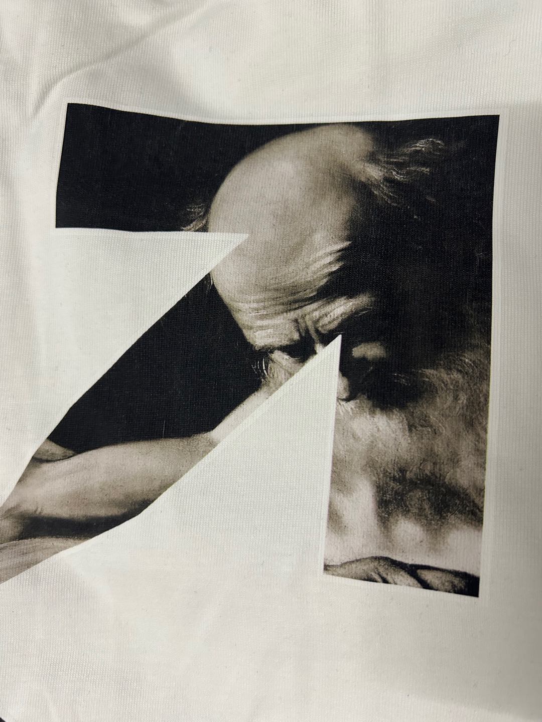 LuxluxHouse Best Quality Clothes Off White T-shirt