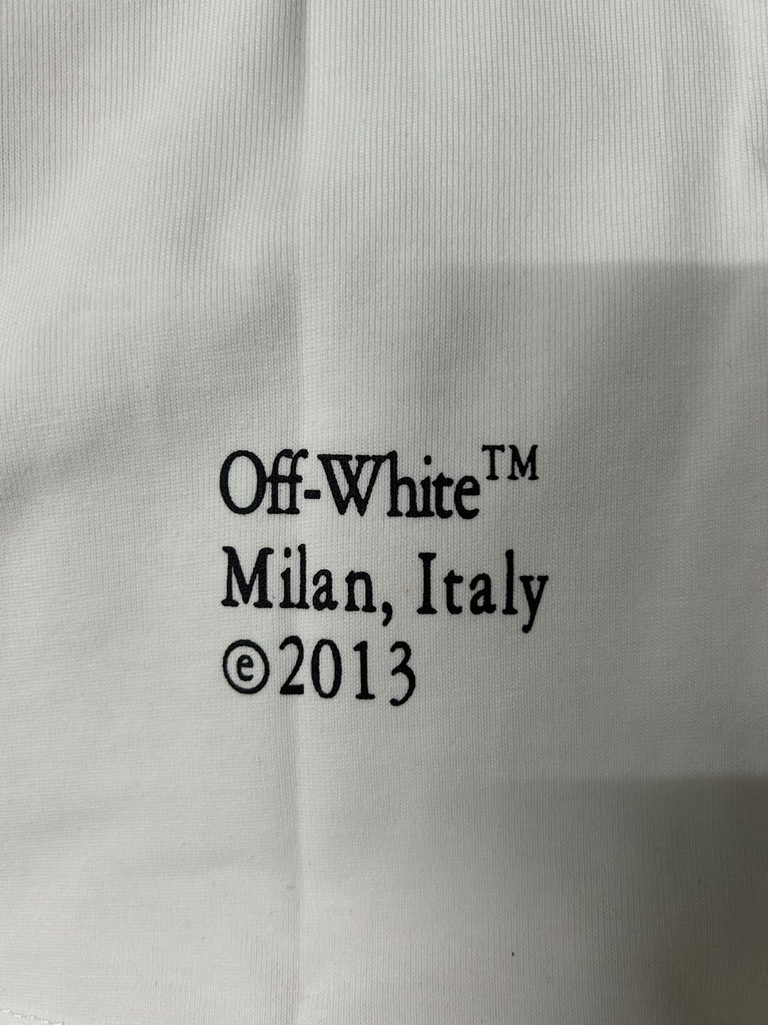 LuxluxHouse Best Quality Clothes Off White T-shirt
