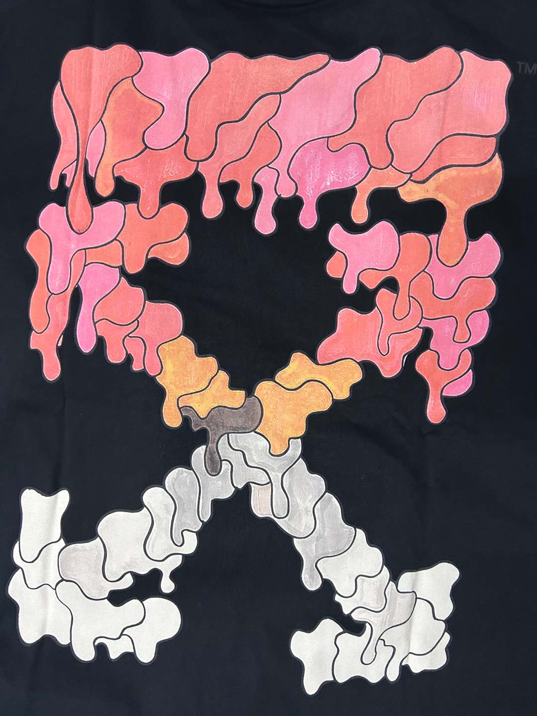 LuxluxHouse Best Quality Clothes Off White T-shirt