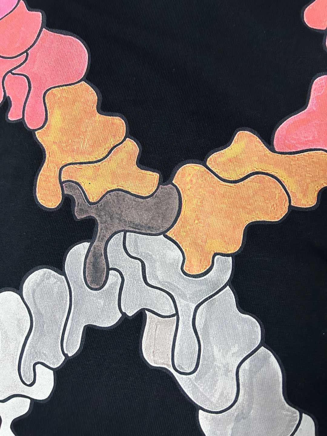 LuxluxHouse Best Quality Clothes Off White T-shirt