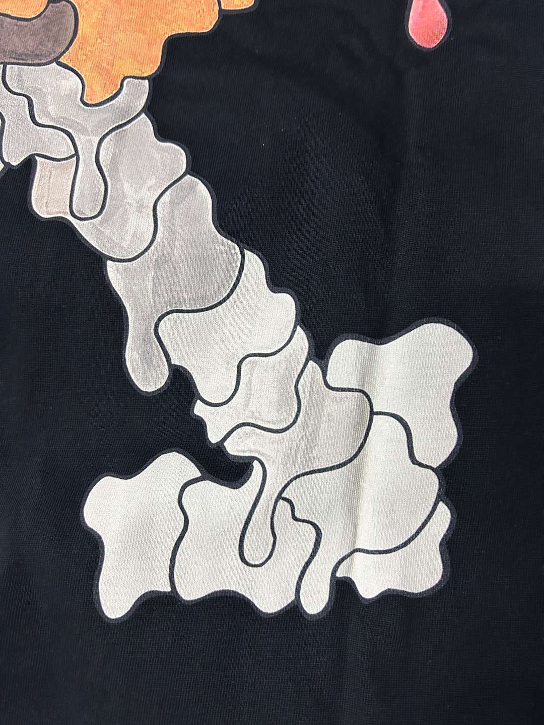 LuxluxHouse Best Quality Clothes Off White T-shirt