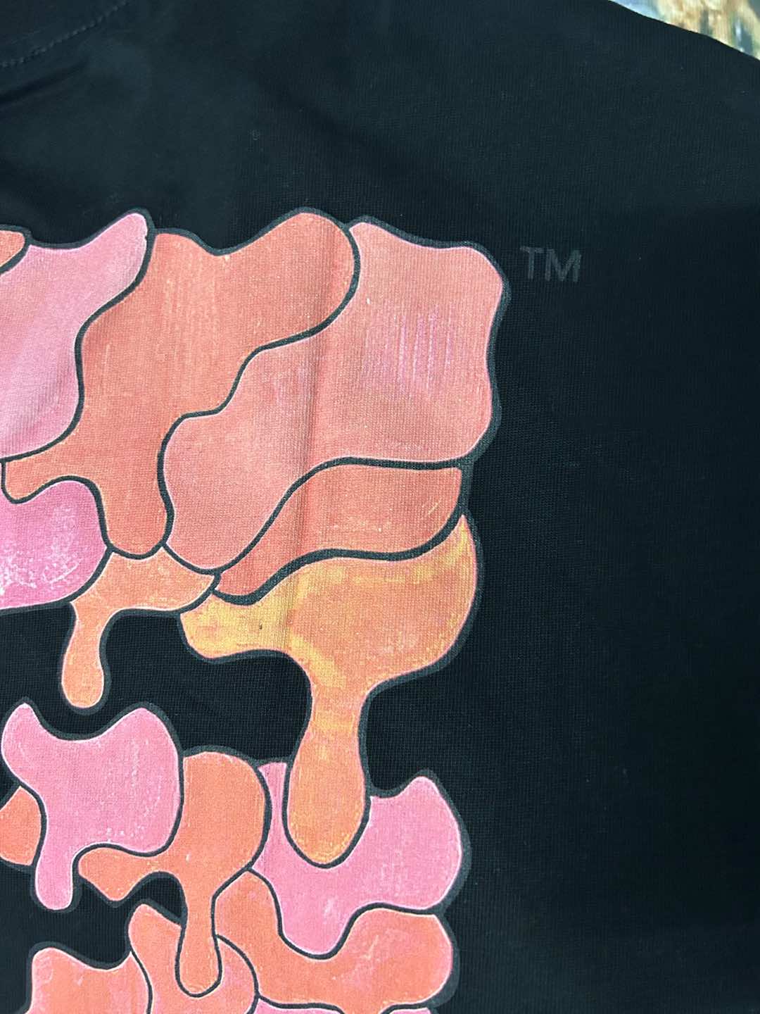 LuxluxHouse Best Quality Clothes Off White T-shirt