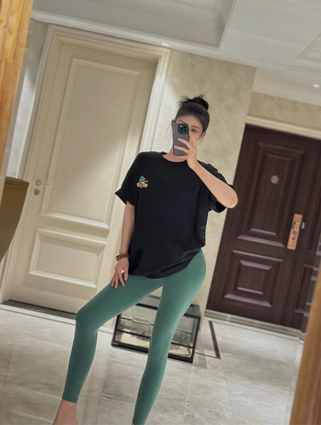 LuxluxHouse Best Quality Clothes Off White T-shirt
