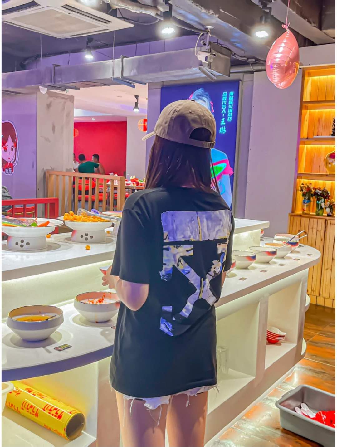 LuxluxHouse Best Quality Clothes Off White T-shirt