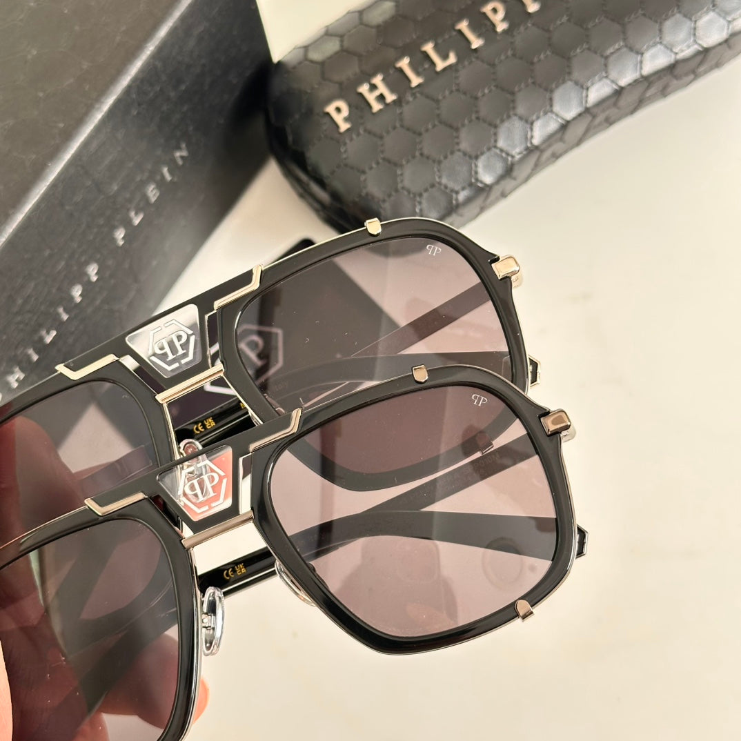 LuxluxHouse Best Quality Glasses Philipp plein