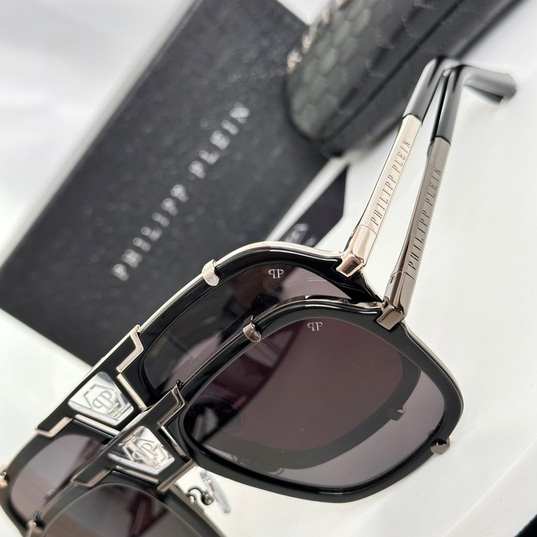 LuxluxHouse Best Quality Glasses Philipp plein