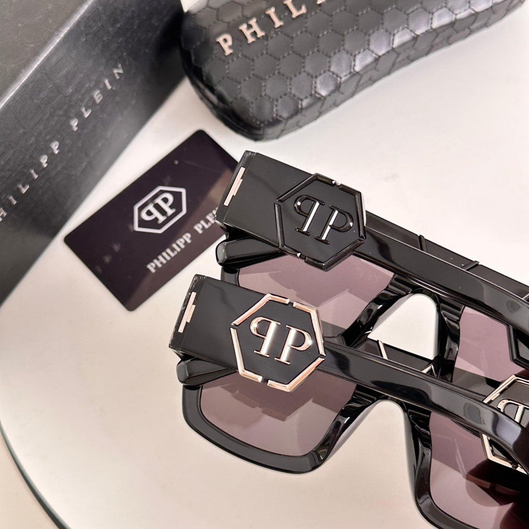 LuxluxHouse Best Quality Glasses Philipp plein