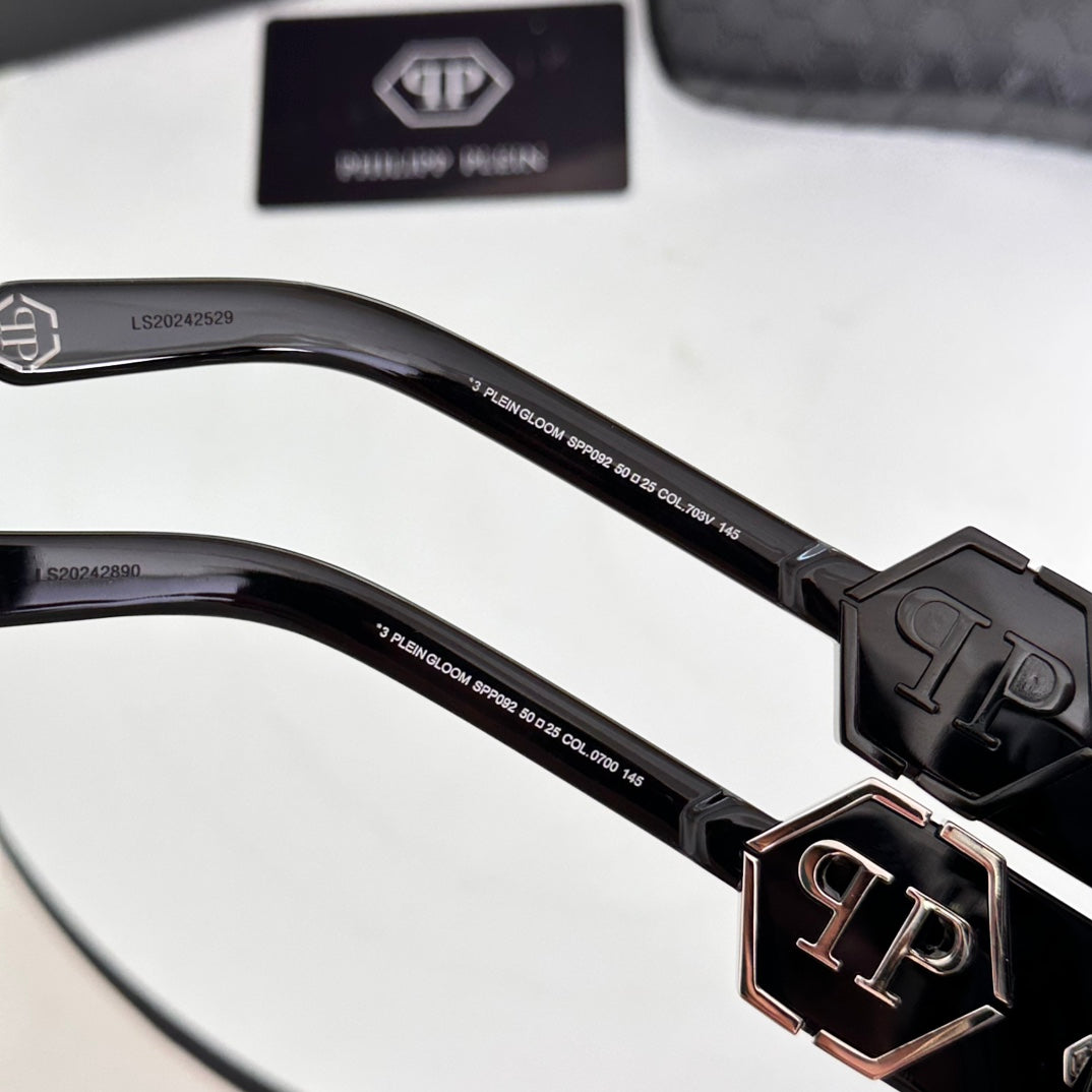 LuxluxHouse Best Quality Glasses Philipp plein