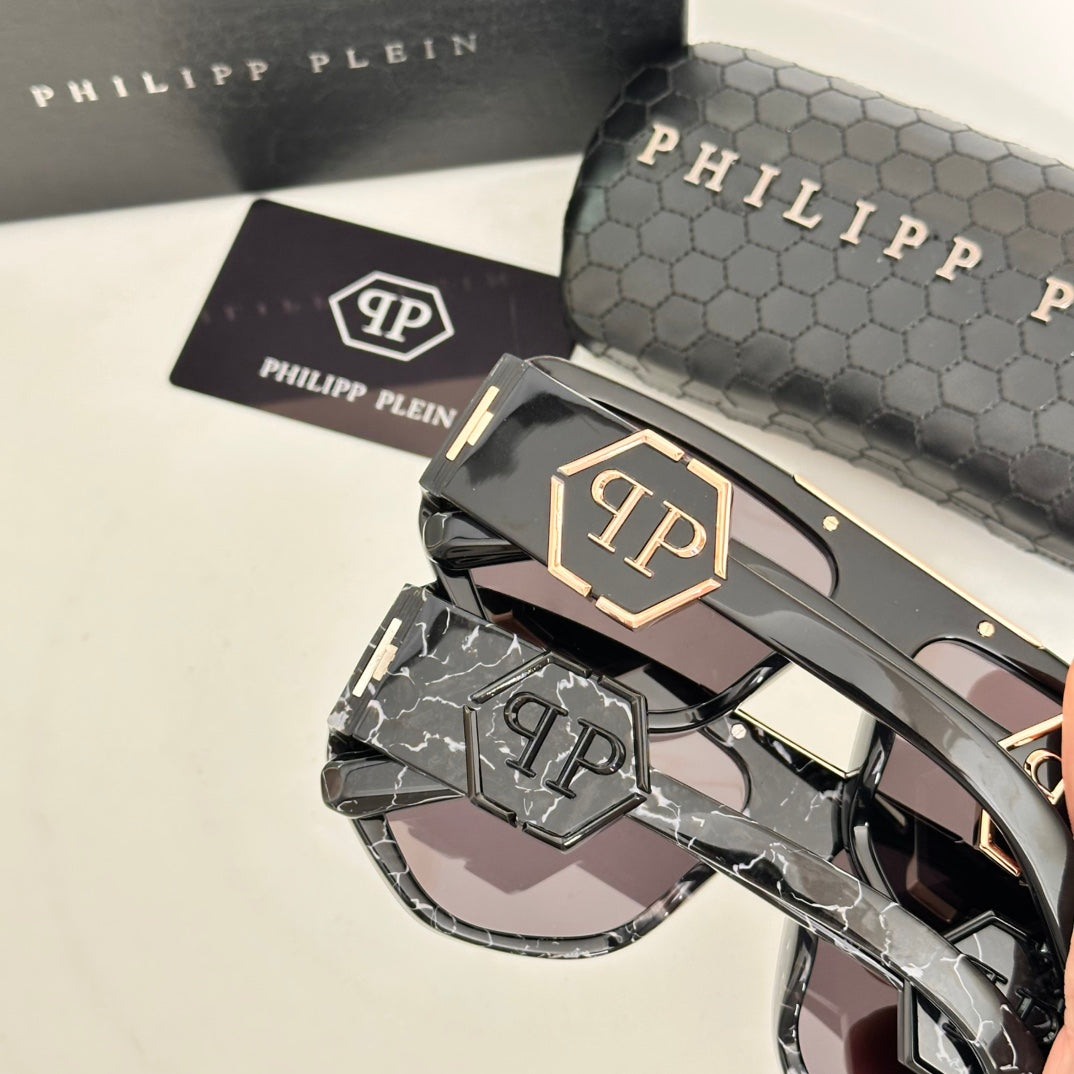 LuxluxHouse Best Quality Glasses Philipp plein