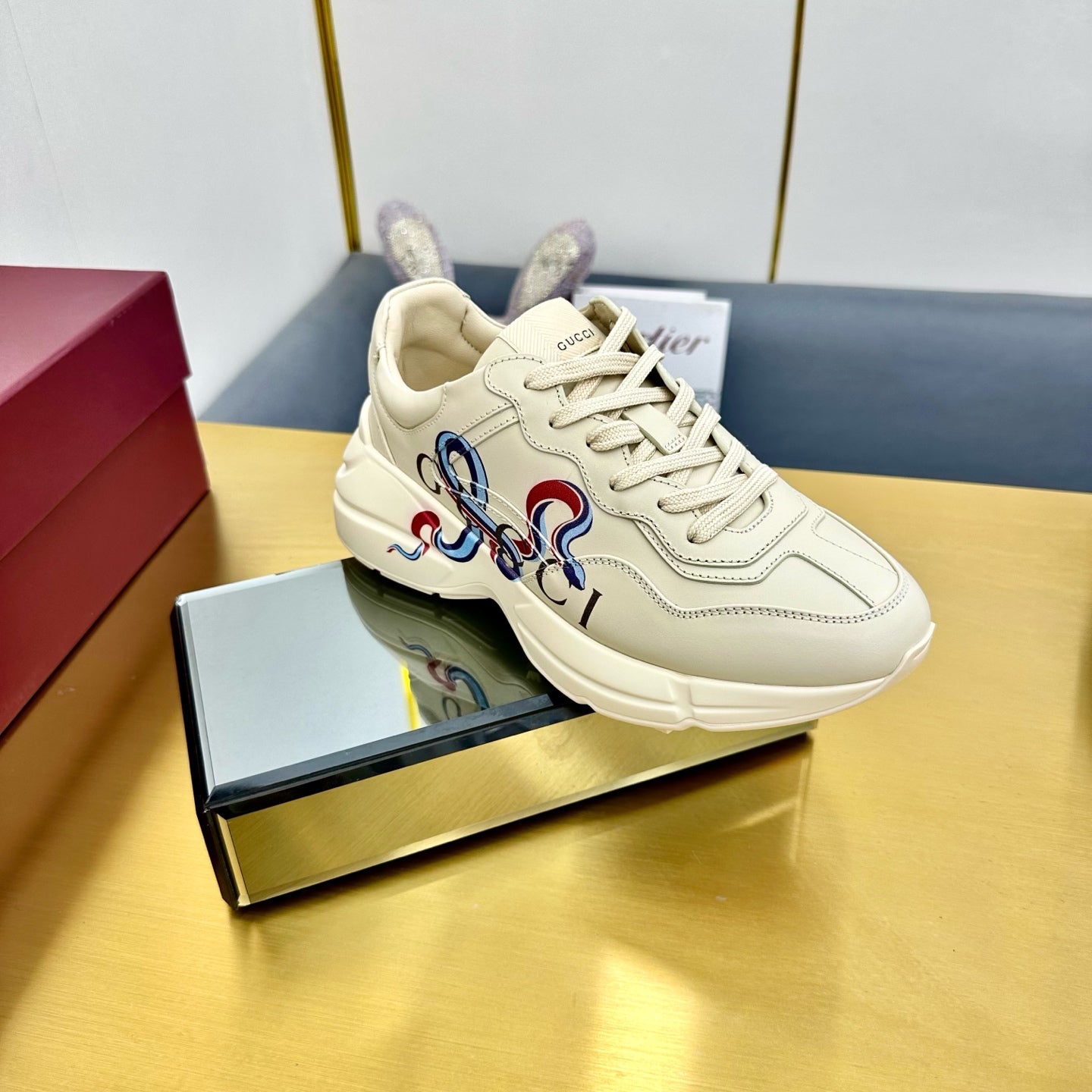 LuxluxHouse Best Quality Gucci Women Shoes