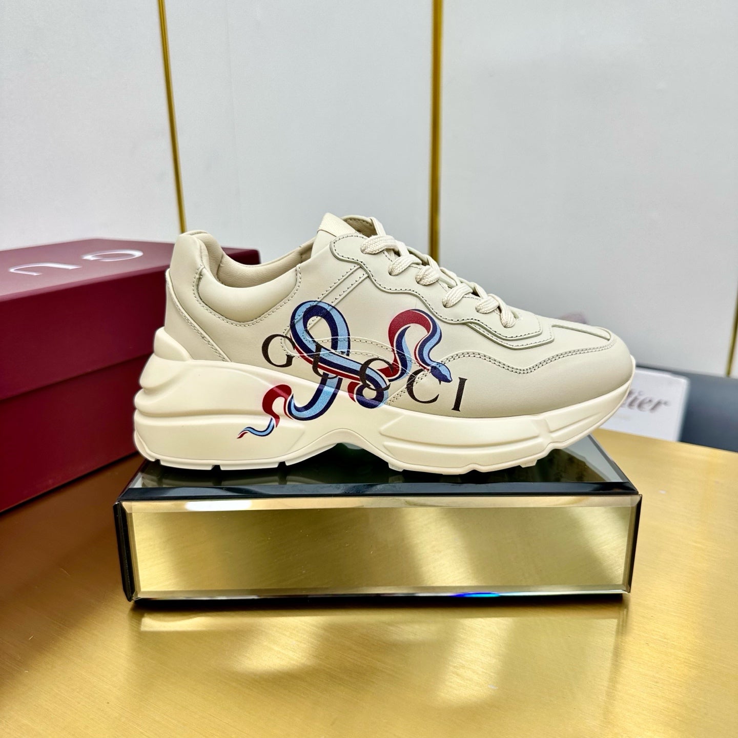 LuxluxHouse Best Quality Gucci Women Shoes