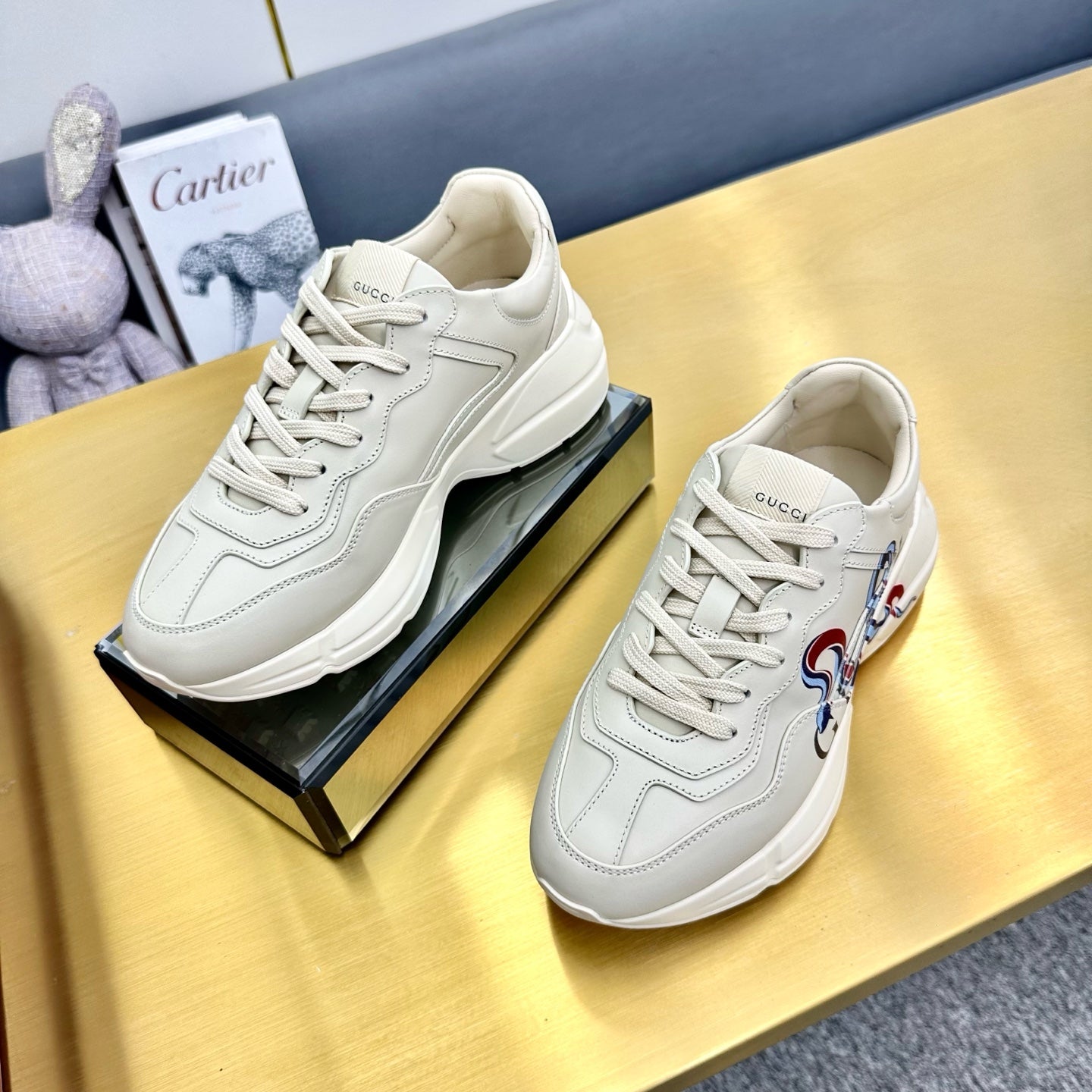 LuxluxHouse Best Quality Gucci Women Shoes