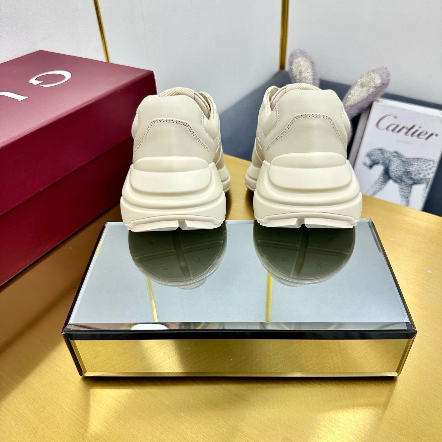 LuxluxHouse Best Quality Gucci Women Shoes